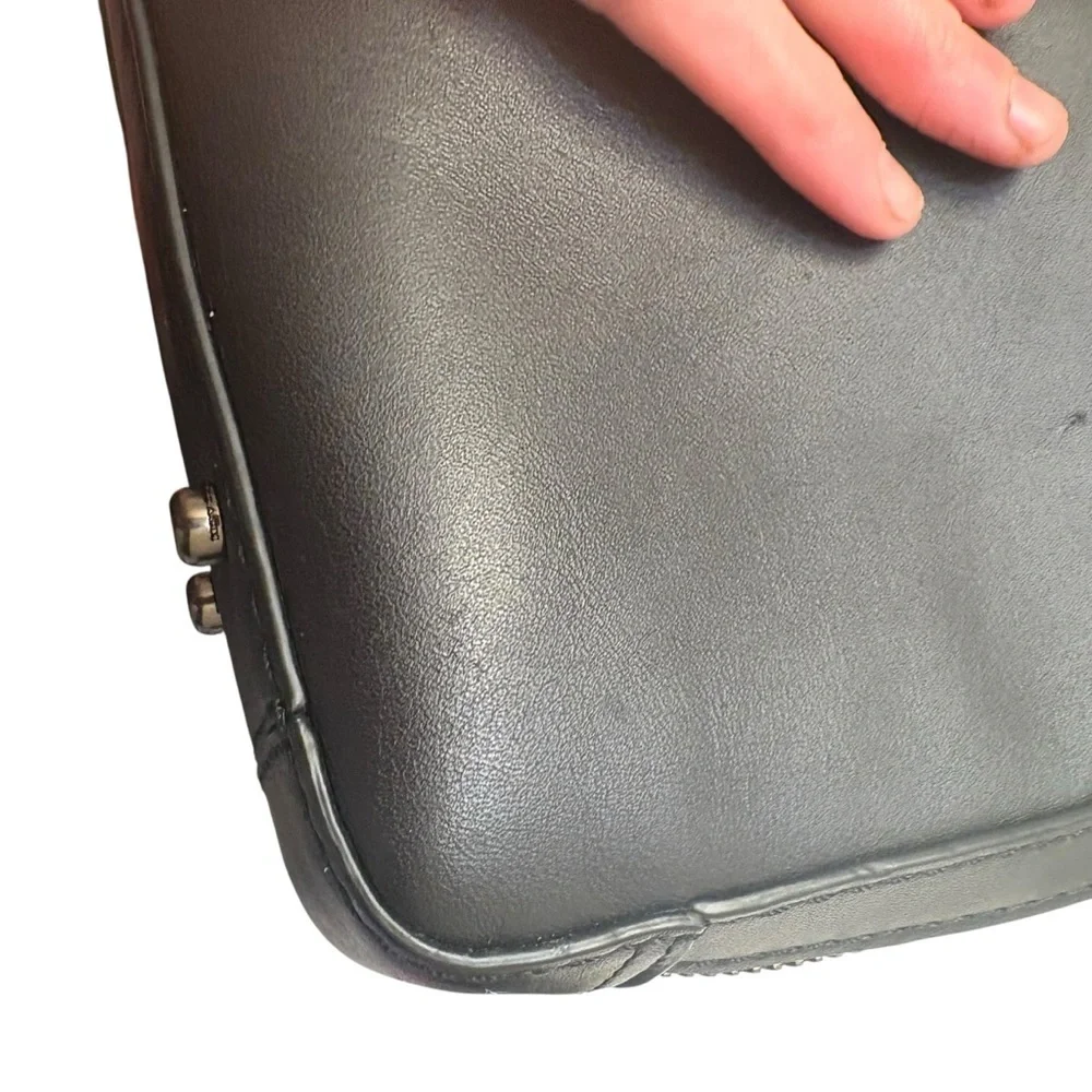 Coach gently used